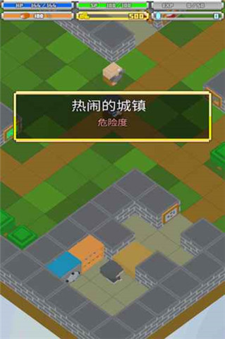 战术RPG孤高的工匠安卓版游戏截图2