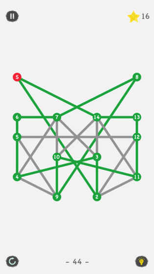 选择路线手游游戏截图1