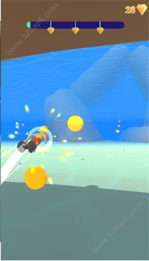 Water Jetpack游戏截图4