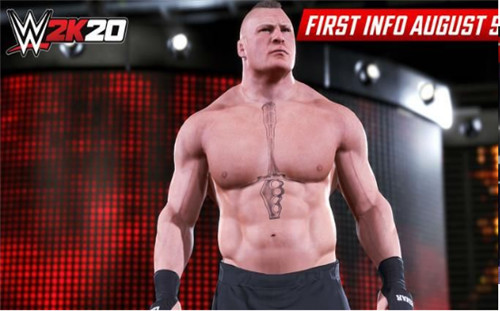 wwe2k20游戏截图3