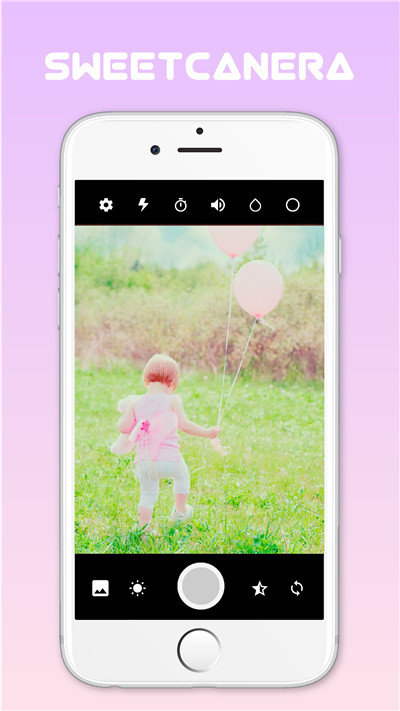 SweetCamera游戏截图1