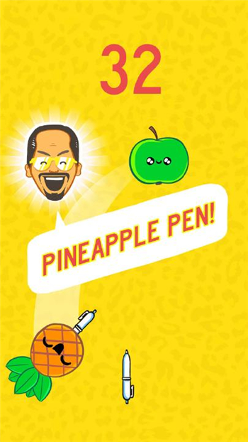 Pineapple Pen游戲截圖3