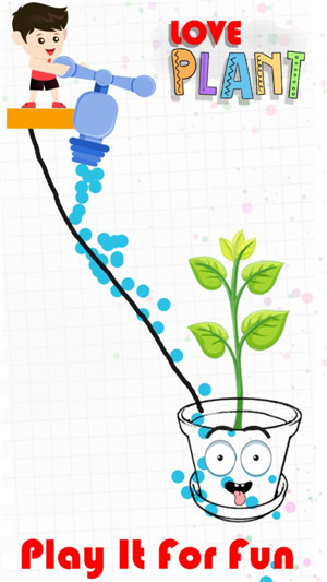 欢乐植物游戏截图3