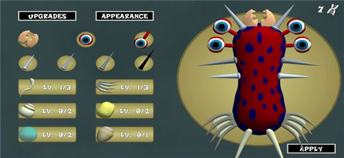 虫子进化模拟器2游戏截图3