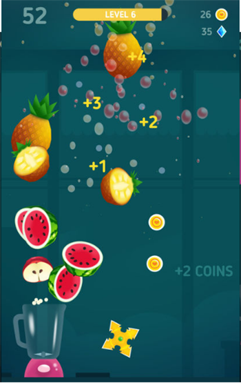 Fruit Master游戏截图3