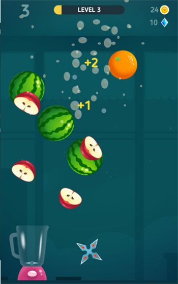 Fruit Master游戏截图4