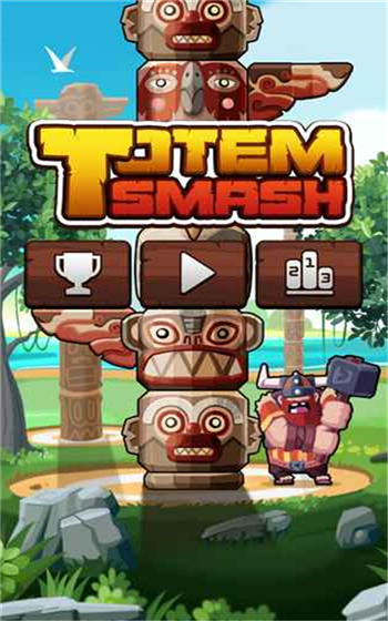 Totem Smash游戲截圖1