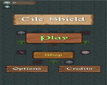 Tile Shield游戏截图3