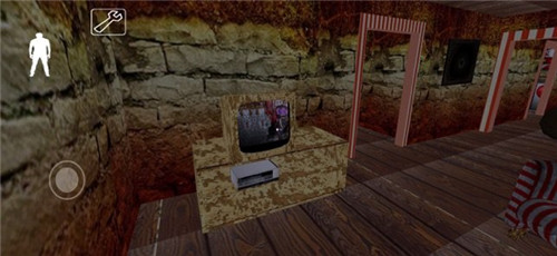 Pennywise Scary Games 3D游戏截图3