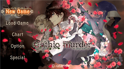 gothic murder游戏截图4