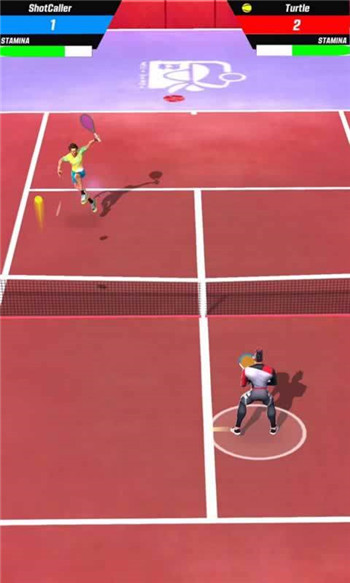 Tennis Clash游戲截圖1