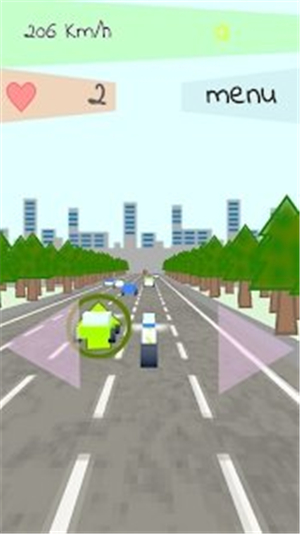 大道赛跑者游戏截图3