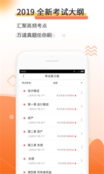 高级会计师历年真题及解析游戏截图2
