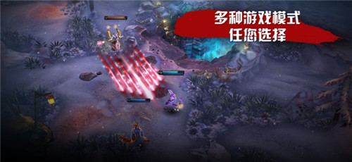 Project Spellfire游戏截图1