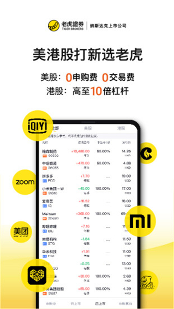 Tiger Trade老虎证券游戏截图5