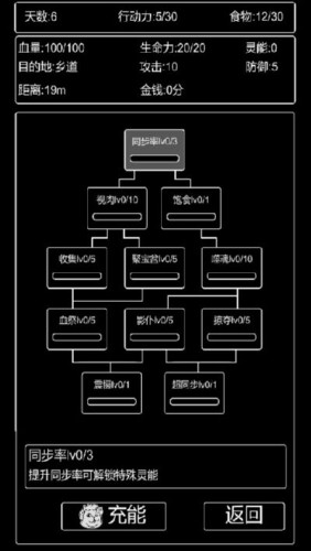 张三历险记游戏截图1