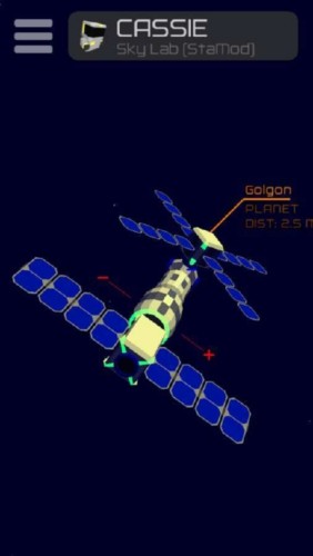 太空宇航局游戏截图3
