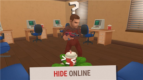 Hide Online游戏截图1