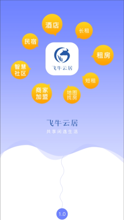 飞牛云居app