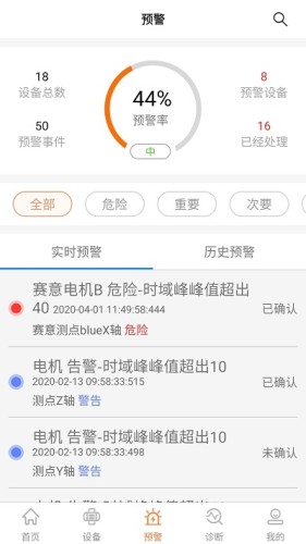 赛意工业手环游戏截图1