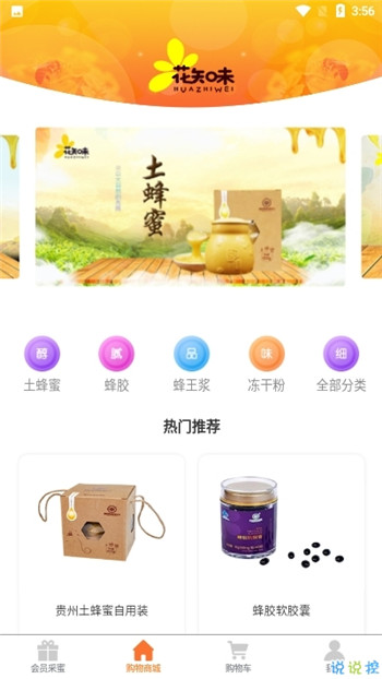 花知味游戏截图2