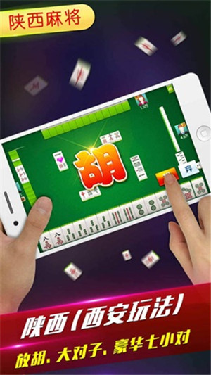 微乐陕西棋牌游戏截图4