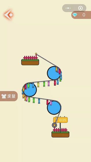 繩索求生之烈火英雄游戲截圖3