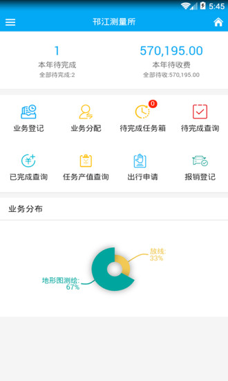 测务通游戏截图1