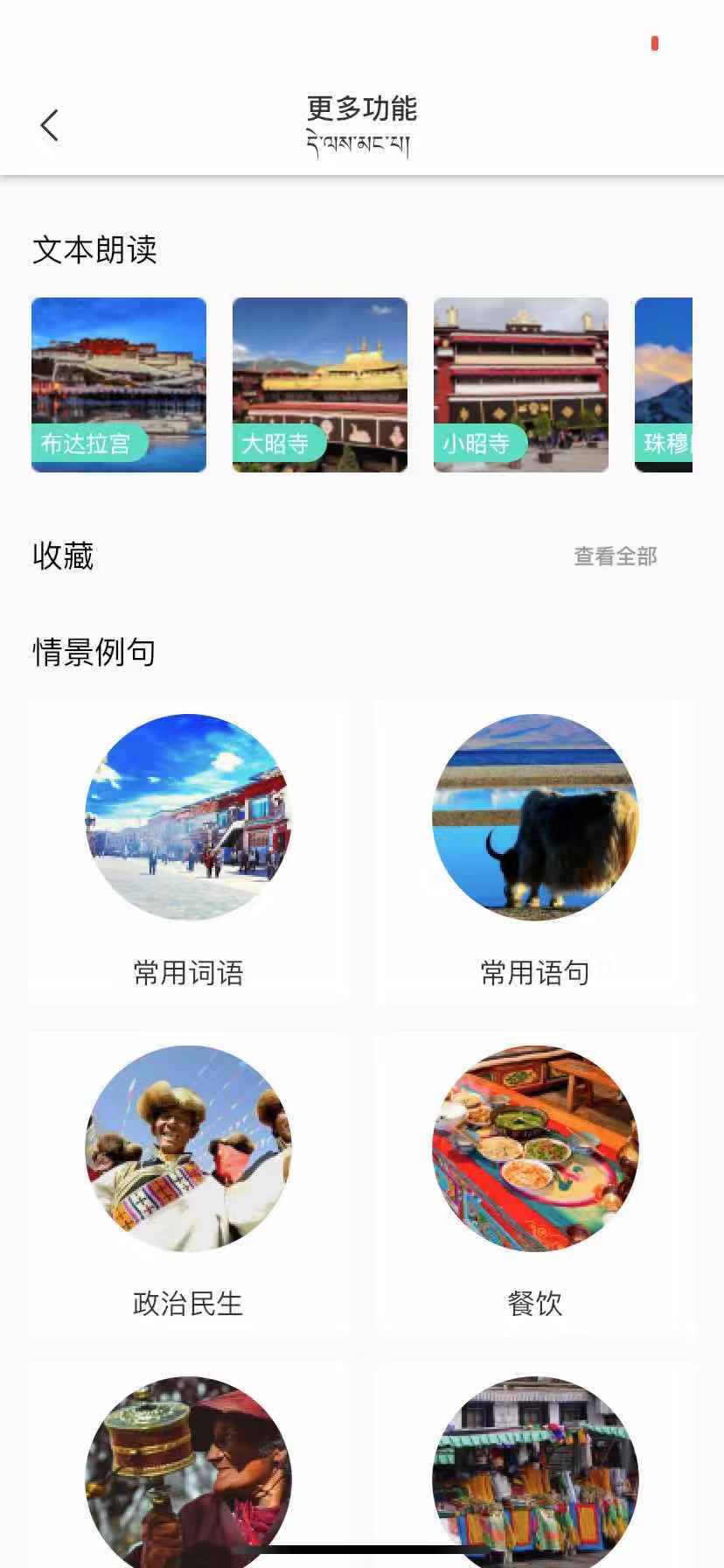 藏译通游戏截图2