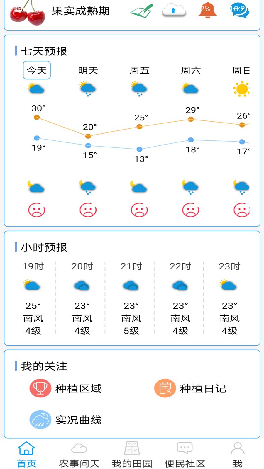 鋤禾問天游戲截圖1