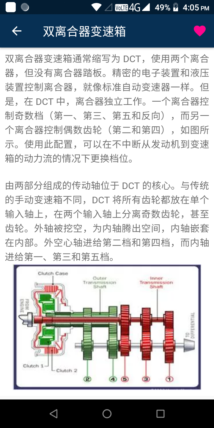 汽車工程游戲截圖4