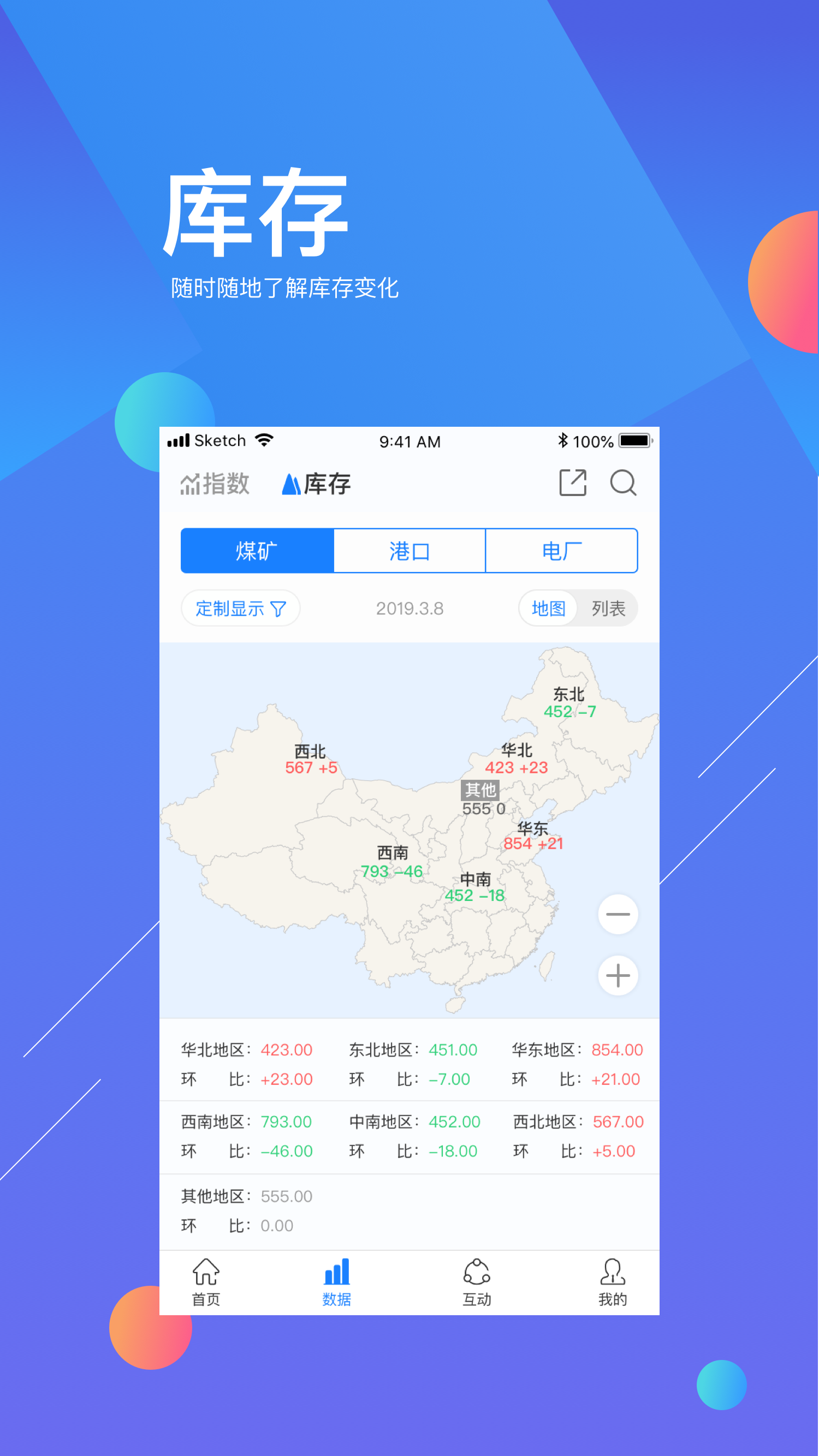 易煤资讯游戏截图3