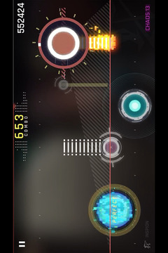 音樂世界 Cytus II游戲截圖4