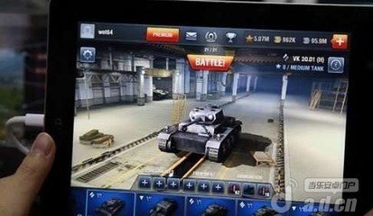 坦克世界：閃電戰 World of Tanks Blitz安卓版游戲截圖3