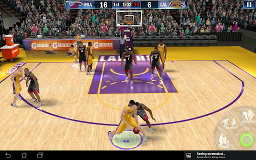 NBA2K13游戏截图3