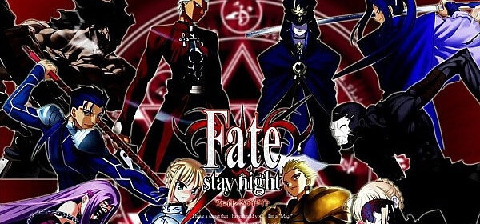 Fate/stay night ios版游戏截图1