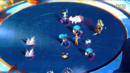 Duelyst安卓版游戏截图3