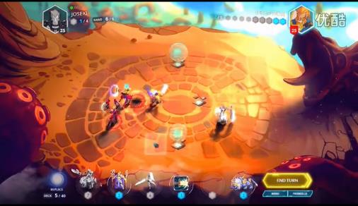 Duelyst安卓版游戏截图4