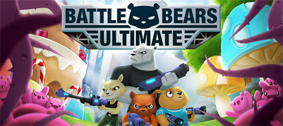 Battle Bears Ultimate安卓版游戲截圖1