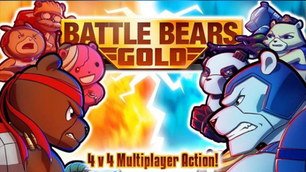 Battle Bears Ultimate安卓版游戲截圖3