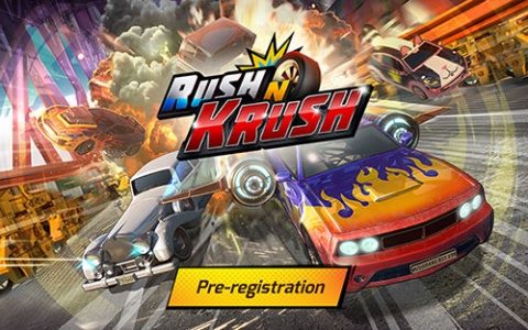 Rush N Krush ios版游戏截图1