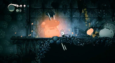 Hollow Knight ios版游戏截图2