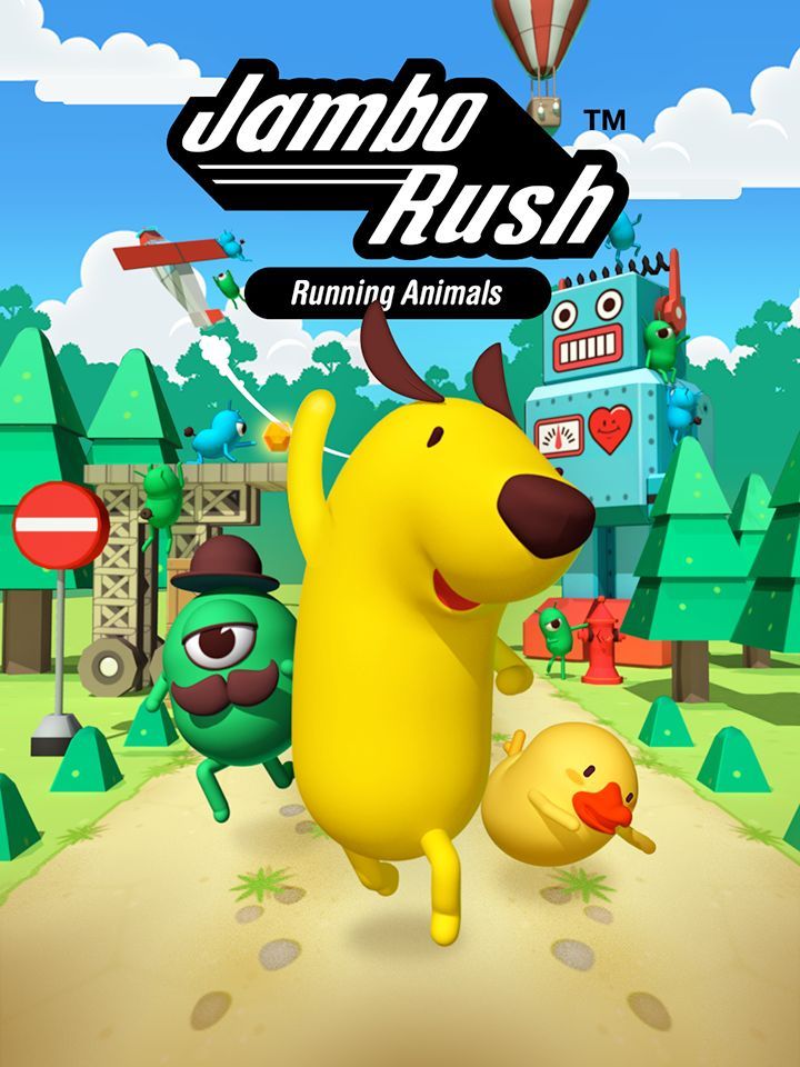 Jambo Rush Apps安卓版游戏截图1