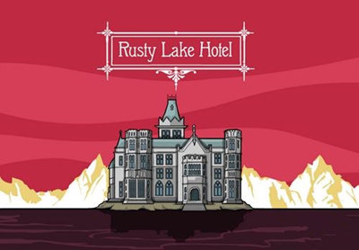 Rusty Lake Hotel ios版游戲截圖1