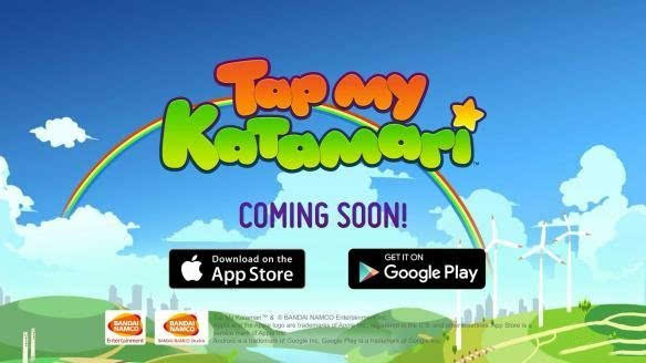 Tap My Katamari安卓版游戏截图1