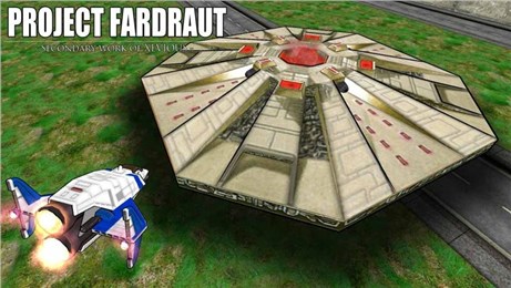 Project Fardraut安卓版游戲截圖2