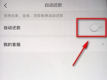 如何开通白条自动还款_京东白条怎么设置自动还款96u