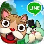 LINE怪盗猫ios版