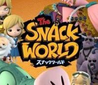 SnackWorld ios版