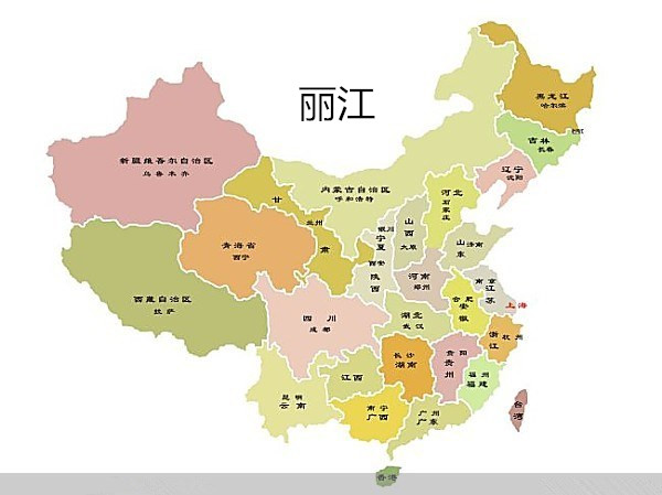 丽江软件